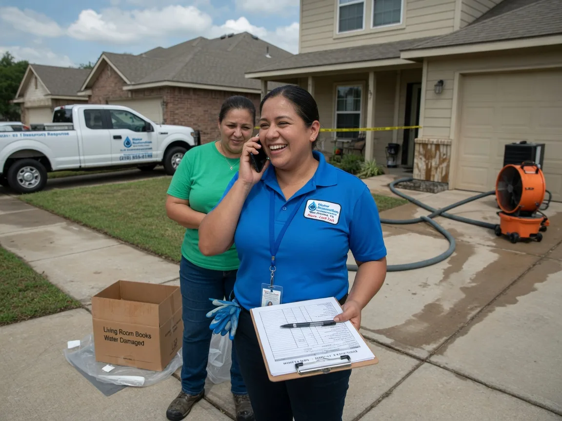 Water Damage Repair Westbury, NY FAQs
